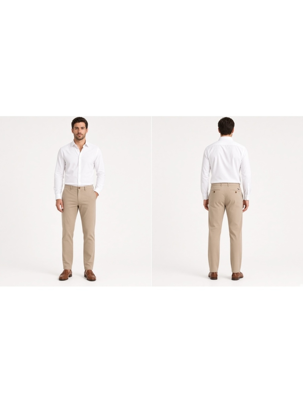 Harmont and Blaine cotton pants size 34